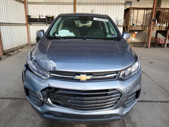 Photo 5 from auction – 2020 CHEVROLET TRAX LS with VIN 3GNCJKSB0LL293580