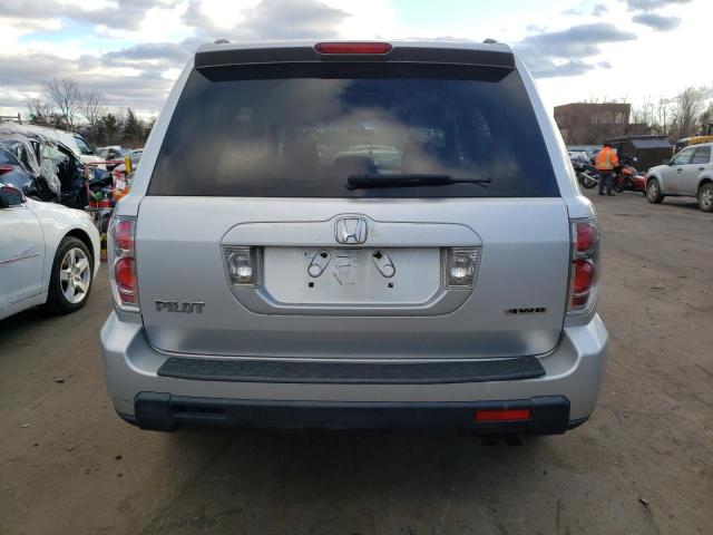 Photo 6 from auction – 2008 HONDA PILOT VP with VIN 5FNYF18298B000914