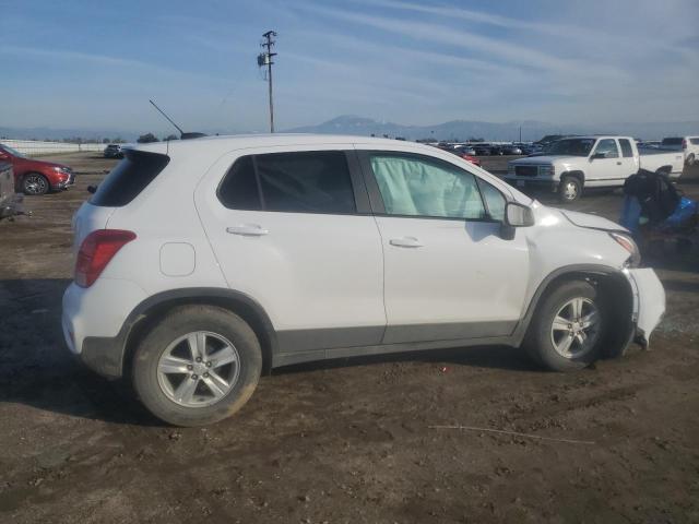 Photo 3 from auction – 2020 CHEVROLET TRAX LS with VIN 3GNCJKSB2LL305213