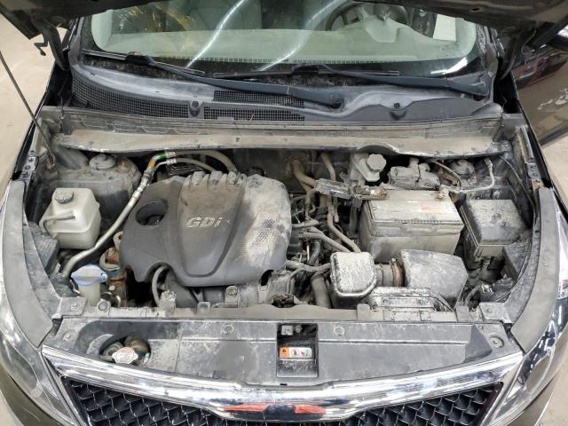 Photo 12 from auction – 2014 KIA SPORTAGE L with VIN KNDPBCAC4E7575266