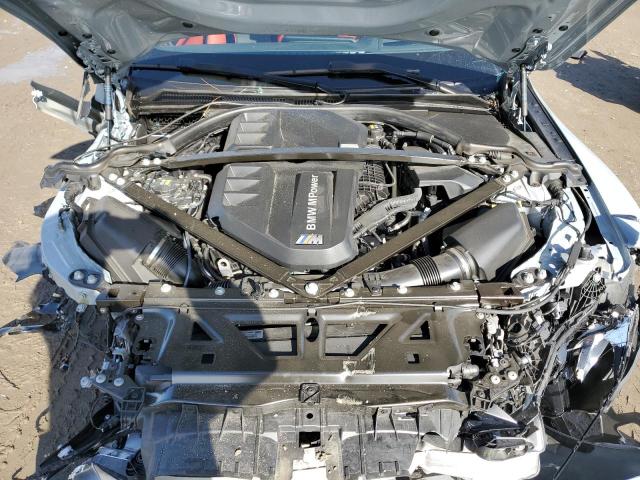 Photo 11 from auction – 2022 BMW M4 COMPETI with VIN WBS33AZ04NCJ22842