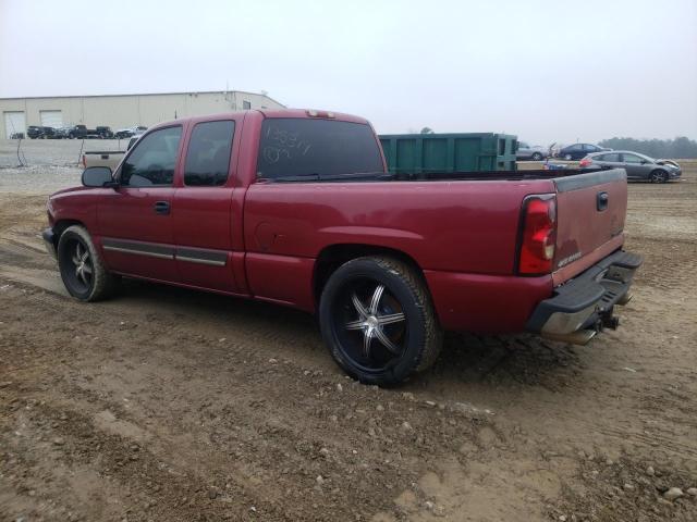 Photo 2 from auction – 2004 CHEVROLET SILVERADO with VIN 2GCEC19T141135319