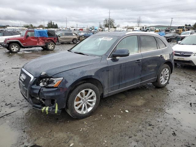 AUDI Q5 PREMIUM 2012 with VIN WA1LFAFP4CA125808 - Photo from auction