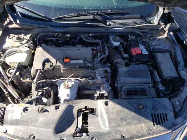 Photo 11 from auction – 2018 HONDA CIVIC LX with VIN 19XFC2F50JE022573