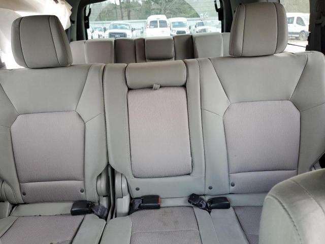 Photo 10 from auction – 2012 HONDA PILOT EX with VIN 5FNYF3H4XCB016402