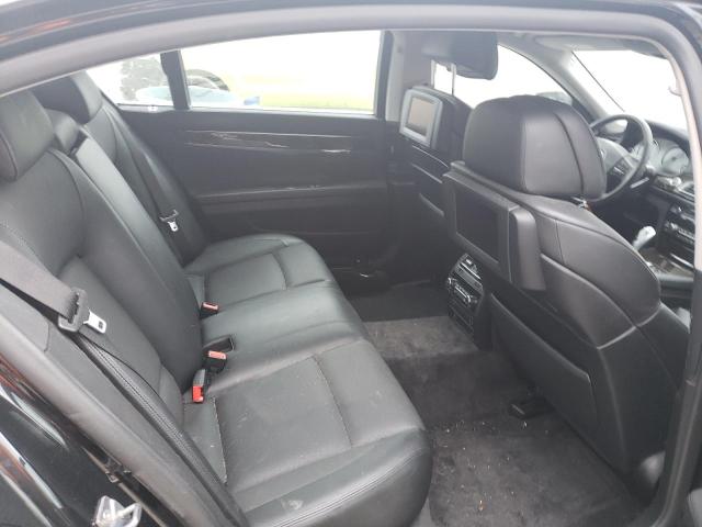 Photo 10 from auction – 2011 BMW 7 SERIES with VIN WBAKC8C5XBC432101