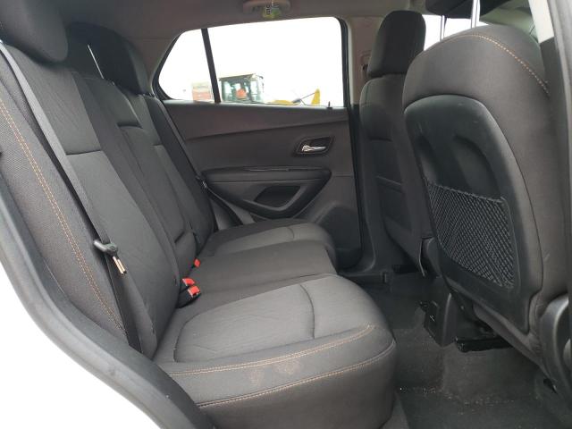 Photo 10 from auction – 2017 CHEVROLET TRAX 1LT with VIN 3GNCJLSB8HL197158