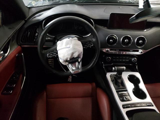 Photo 8 from auction – 2022 KIA STINGER GT with VIN KNAE45LCXN6101545