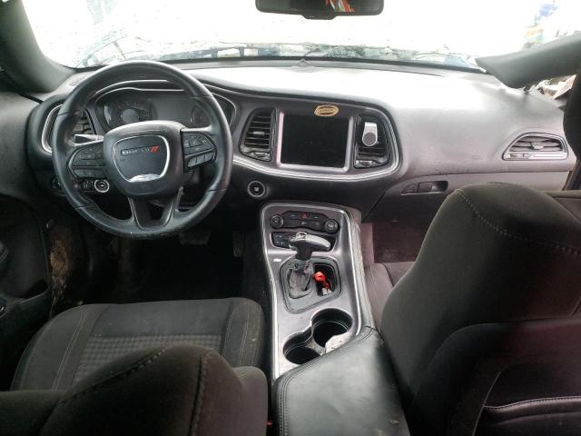 Photo 8 from auction – 2016 DODGE CHALLENGER with VIN 2C3CDZAG5GH323312