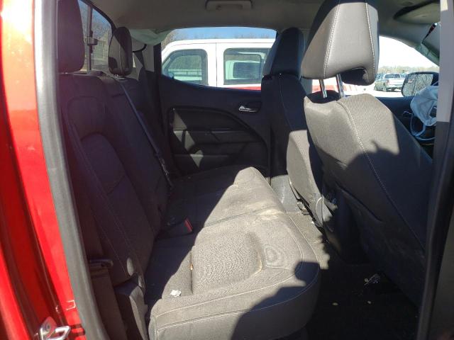Photo 10 from auction – 2016 GMC CANYON SLE with VIN 1GTG5CE35G1146743