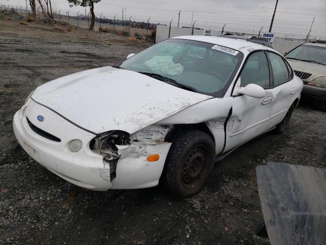 FORD TAURUS 1996 with VIN 1FALP52U5TG271773 - Photo from auction