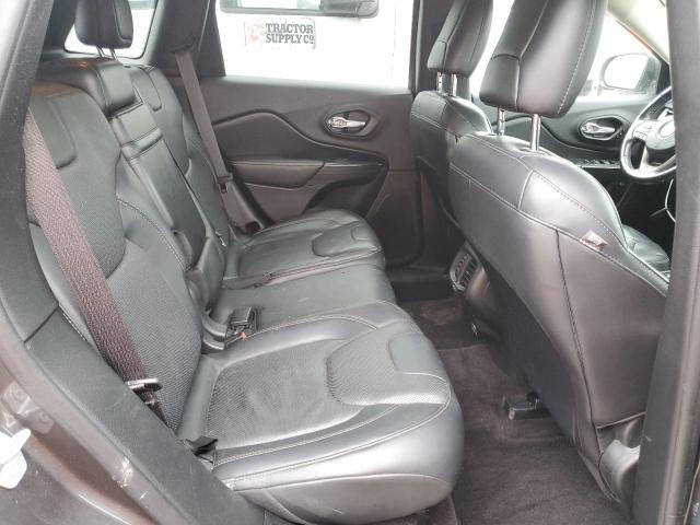 Photo 11 from auction – 2016 JEEP CHEROKEE L with VIN 1C4PJLDS8GW233611
