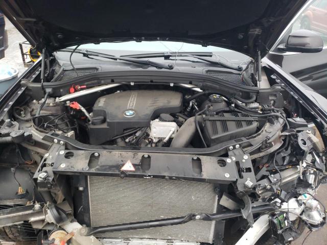 Photo 12 from auction – 2015 BMW X3 XDRIVE2 with VIN 5UXWX9C50F0D49333
