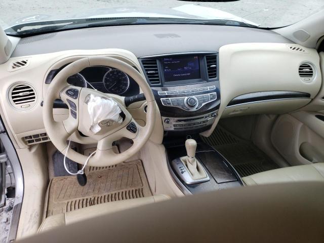 Photo 8 from auction – 2013 INFINITI JX35 with VIN 5N1AL0MN7DC322085