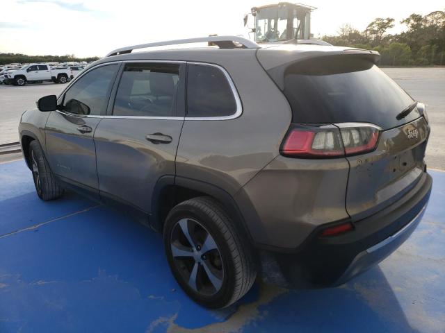 Photo 2 from auction – 2019 JEEP CHEROKEE L with VIN 1C4PJLDB2KD326757