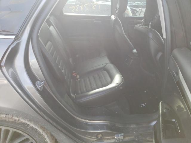 Photo 10 from auction – 2014 FORD FUSION SE with VIN 3FA6P0H99ER107053