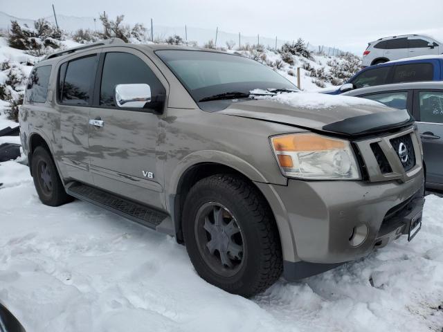 Photo 4 from auction – 2008 NISSAN ARMADA SE with VIN 5N1AA08C48N621137