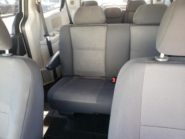 Photo 10 from auction – 2008 DODGE GRAND CARA with VIN 2D8HN44H78R755340
