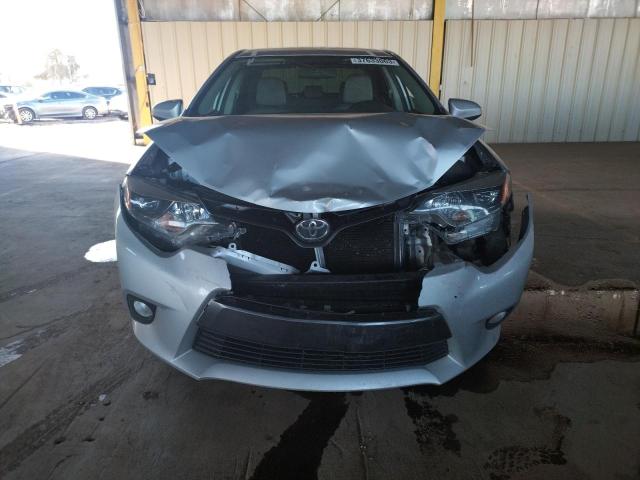 Photo 5 from auction – 2015 TOYOTA COROLLA L with VIN 5YFBURHE0FP242853