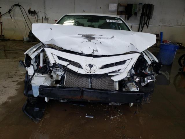 Photo 5 from auction – 2012 TOYOTA COROLLA BA with VIN 5YFBU4EE5CP040836