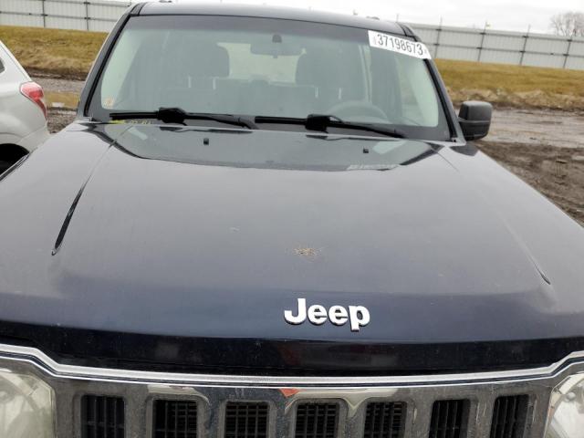Photo 12 from auction – 2012 JEEP LIBERTY SP with VIN 1C4PJMAK3CW187786