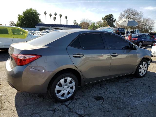 Photo 3 from auction – 2017 TOYOTA COROLLA L with VIN 2T1BURHEXHC928997