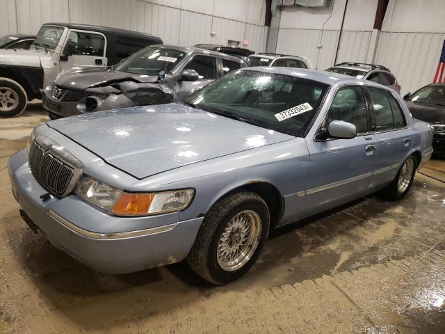 Photo 1 from auction – 1998 MERCURY GRAND MARQ with VIN 2MEFM75W3WX692655
