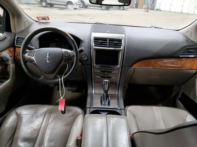 Photo 8 from auction – 2011 LINCOLN MKX with VIN 2LMDJ8JK9BBJ16196