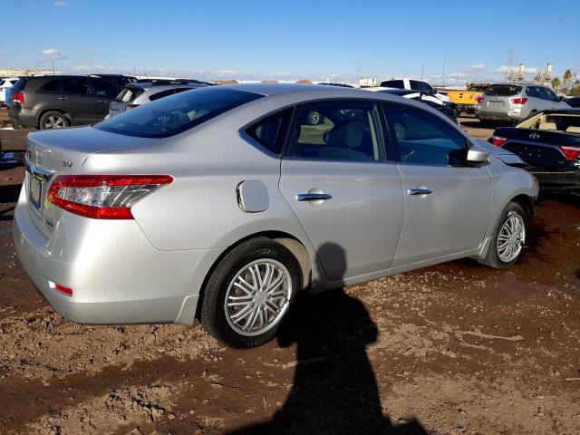 Photo 3 from auction – 2013 NISSAN SENTRA S with VIN 1N4AB7AP3DN905138