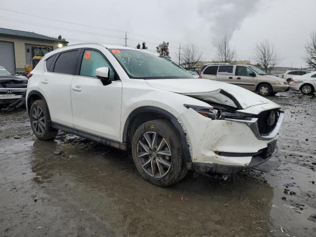 Photo 4 from auction – 2018 MAZDA CX-5 GRAND with VIN JM3KFBDM7J0339394