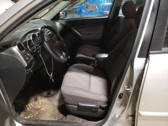 Photo 7 from auction – 2007 PONTIAC VIBE with VIN 5Y2SL65837Z442326