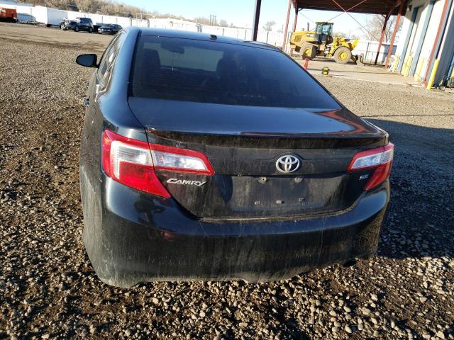Photo 6 from auction – 2012 TOYOTA CAMRY BASE with VIN 4T1BF1FK3CU053810