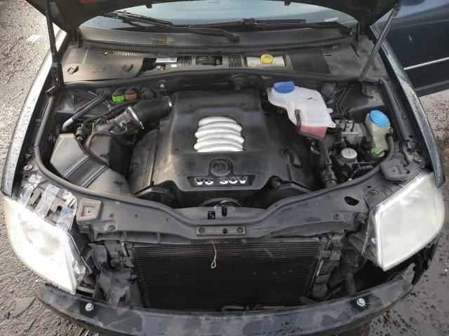 Photo 11 from auction – 2003 VOLKSWAGEN PASSAT GLX with VIN WVWTH63B53P001694