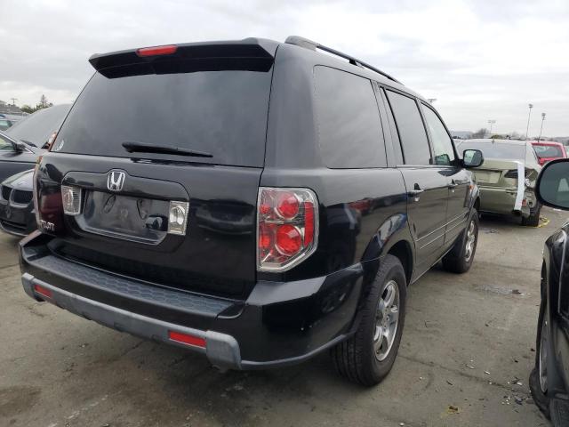 Photo 3 from auction – 2008 HONDA PILOT EXL with VIN 5FNYF28708B018459