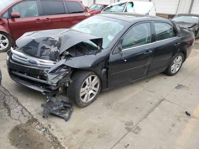 FORD FUSION SEL 2009 with VIN 3FAHP08159R136848 - Photo from auction