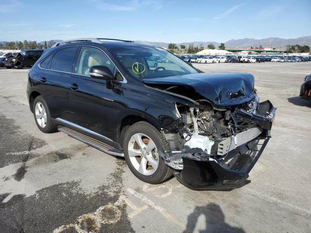 Photo 4 from auction – 2014 LEXUS RX 350 with VIN 2T2ZK1BA2EC139634