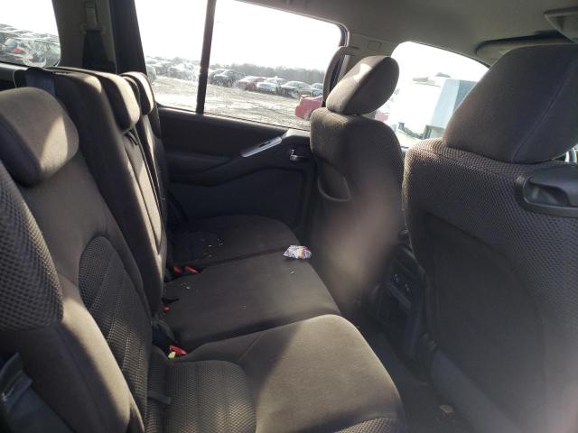Photo 10 from auction – 2011 NISSAN PATHFINDER with VIN 5N1AR1NN7BC613444