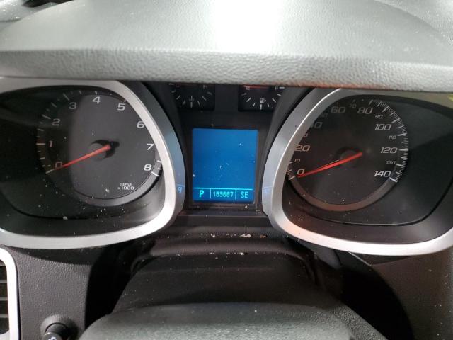 Photo 9 from auction – 2011 CHEVROLET EQUINOX LT with VIN 2CNFLGE54B6425614