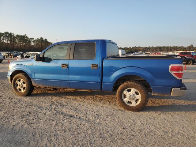 Photo 2 from auction – 2011 FORD F150 SUPER with VIN 1FTFW1CF5BKD12837