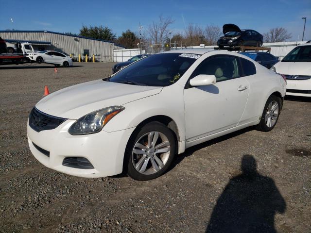 Photo 1 from auction – 2010 NISSAN ALTIMA S with VIN 1N4AL2EP6AC104396