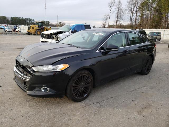 FORD FUSION SE 2016 with VIN 3FA6P0T97GR112455 - Photo from auction
