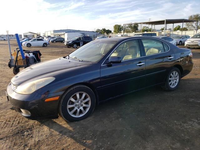 LEXUS ES 330 2004 with VIN JTHBA30G145013061 - Photo from auction