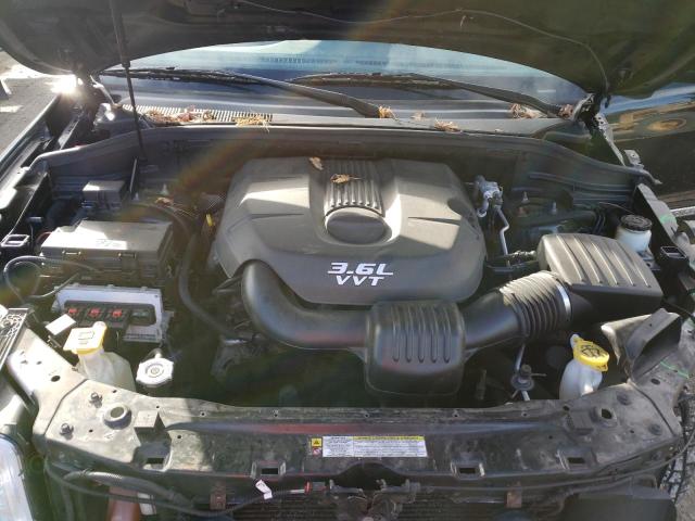 Photo 12 from auction – 2012 JEEP GRAND CHER with VIN 1C4RJFAG7CC268890