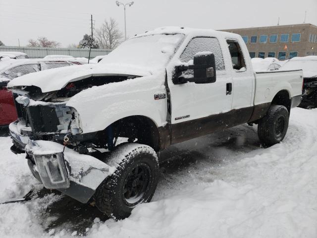 FORD F250 SUPER 2000 with VIN 3FTNX21F9YMA67978 - Photo from auction