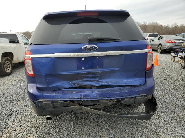 Photo 6 from auction – 2015 FORD EXPLORER with VIN 1FM5K7B88FGA61992