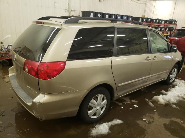 Photo 3 from auction – 2007 TOYOTA SIENNA CE with VIN 5TDZK23C87S031037