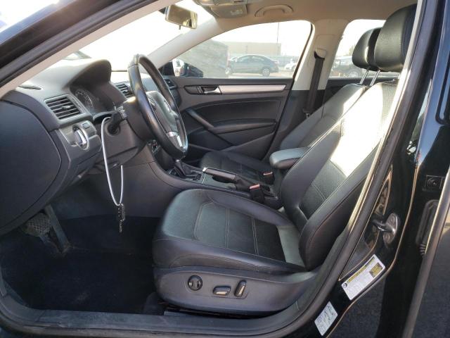 Photo 7 from auction – 2014 VOLKSWAGEN PASSAT S with VIN 1VWAP7A39EC007906