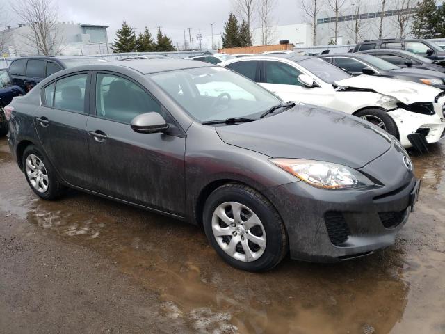 Photo 4 from auction – 2013 MAZDA 3 I with VIN JM1BL1UF7D1844184