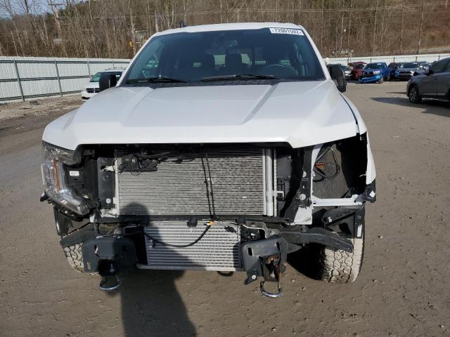 Photo 5 from auction – 2020 FORD F150 SUPER with VIN 1FTEW1E46LFC83902