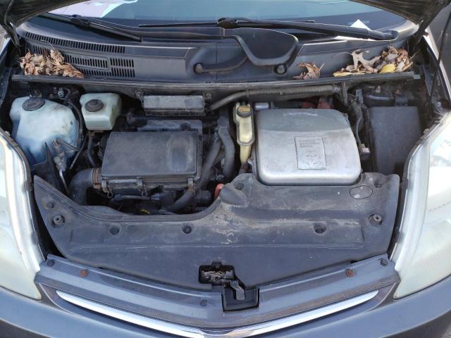 Photo 11 from auction – 2007 TOYOTA PRIUS with VIN JTDKB20U273265805